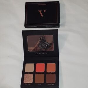 NEW Violet Voss Coral Pop Crush Eyeshadow Palette